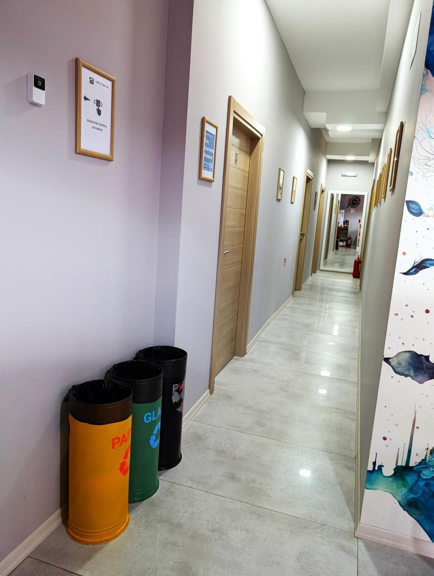 Easy Apartments Kumanovo Buitenkant foto