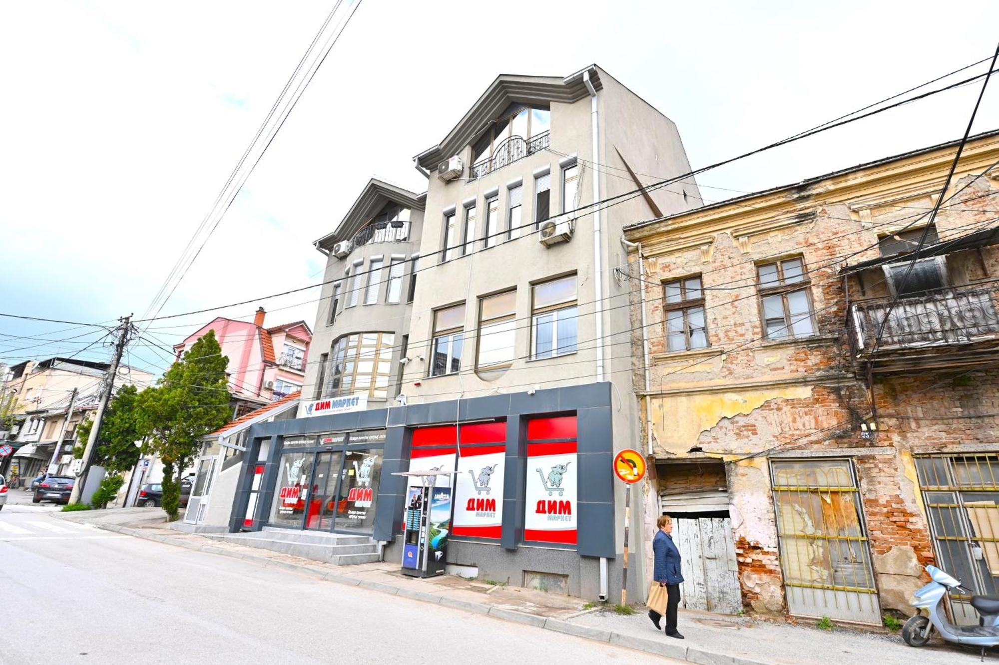 Easy Apartments Kumanovo Buitenkant foto