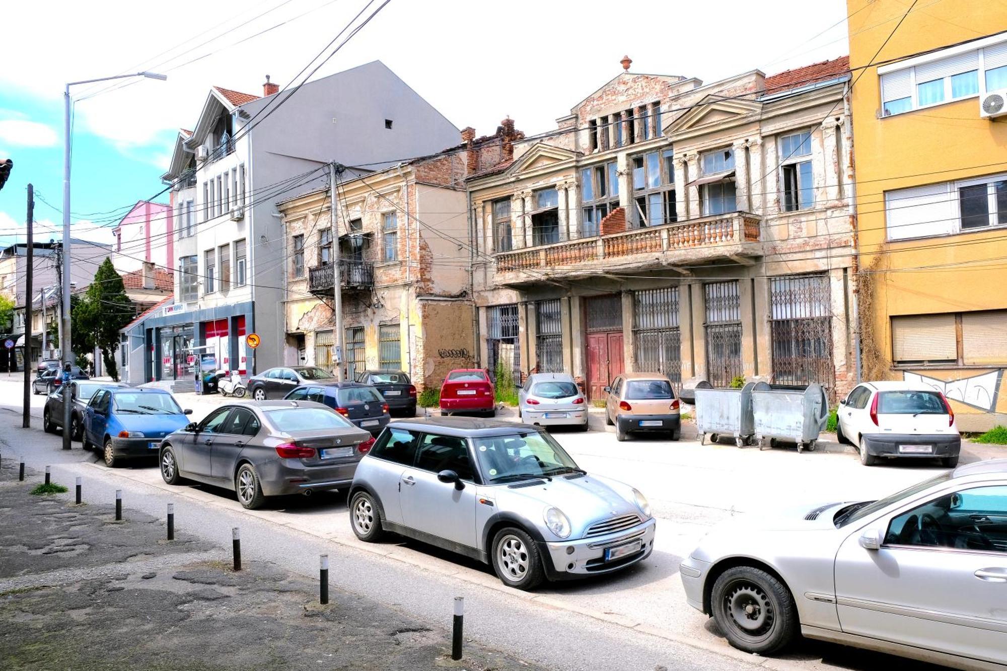 Easy Apartments Kumanovo Buitenkant foto