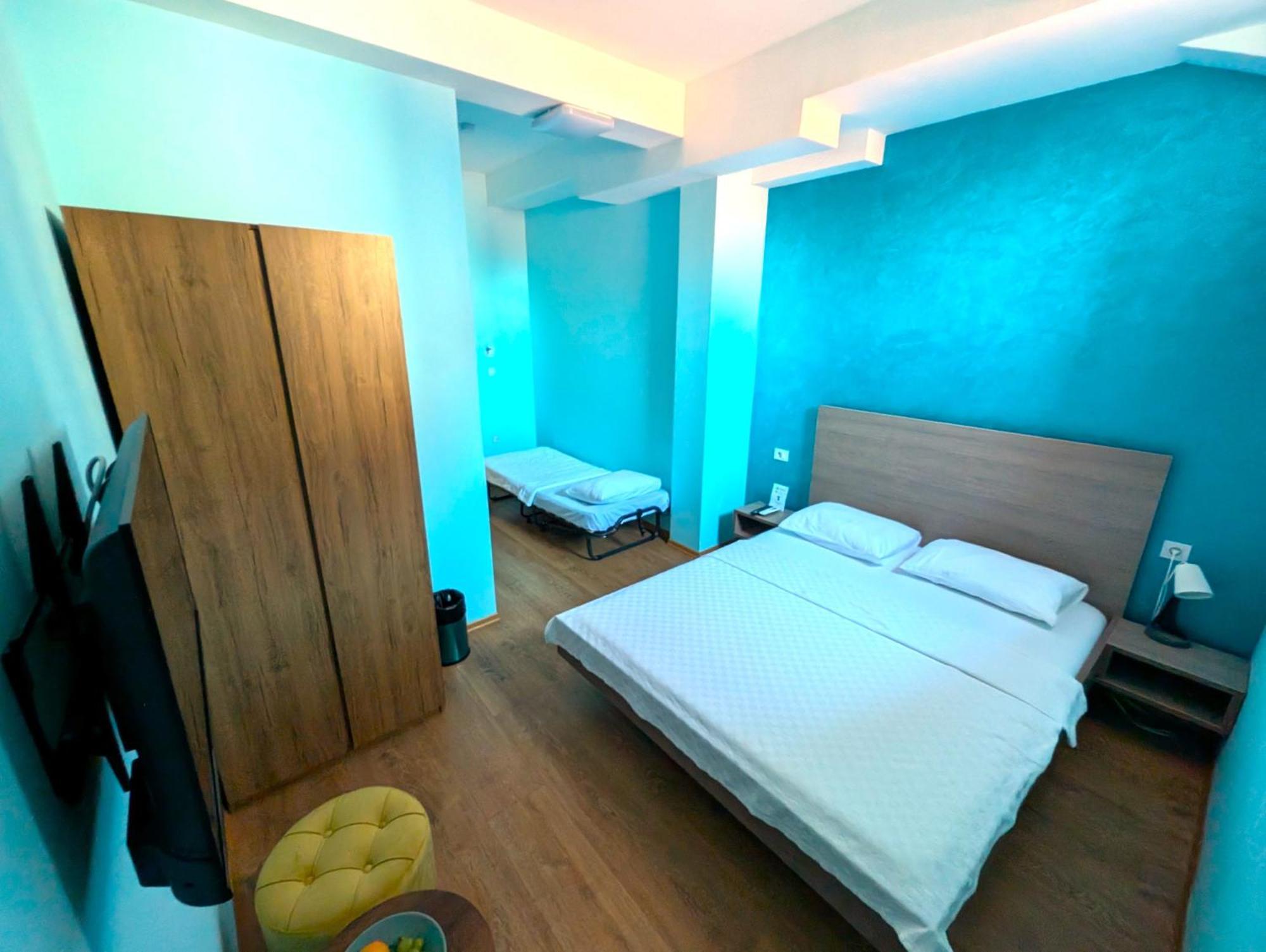 Easy Apartments Kumanovo Buitenkant foto